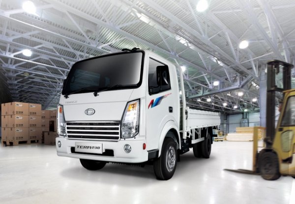Thương hiệu xe tải Teraco của Công ty Daehan Motors – lựa chọn hoàn hảo của khách hàng