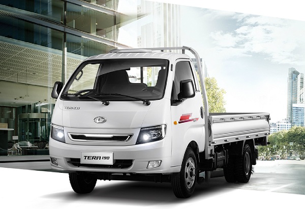 Xe tải nhẹ chất lượng cao – Tera 190