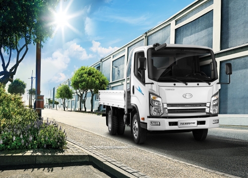 Thông tin về giá xe tải Teraco – Daehan Motors