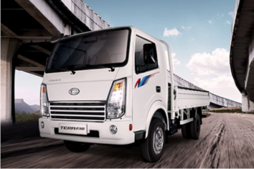Xe tải Teraco – Giải pháp vận tải tối ưu cho người dùng Việt