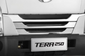 Tera250 -Động cơ Hyundai 4DBH nhập  cục - 8