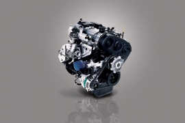 Động cơ Diesel của Hyundai D4BH (TCI)