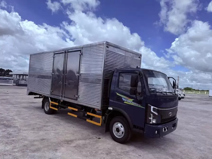 Không có Quy chuẩn cho 1 lít dầu xe tải chạy được bao nhiêu km