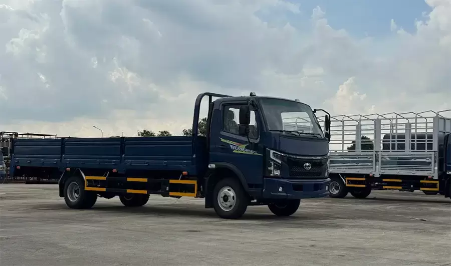 1 lít dầu xe tải chạy được bao nhiêu km phụ thuộc vào nhiều yếu tố