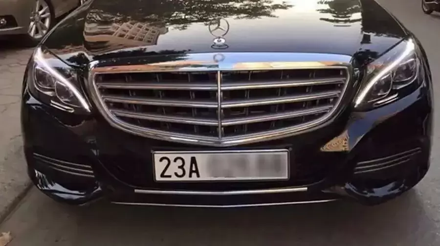 23 hiện nay là biển số xe thuộc tỉnh Tuyên Quang