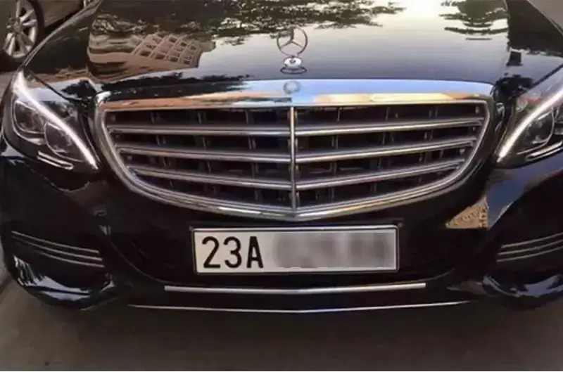 23 là biển số xe tỉnh nào? Cập nhật thông tin mới nhất