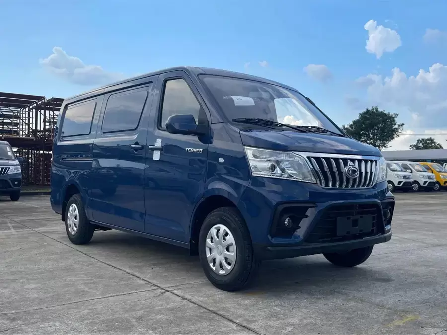Xe van nhỏ Tera-V8