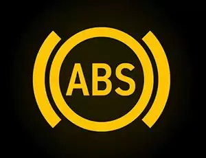 Đèn cảnh báo ABS