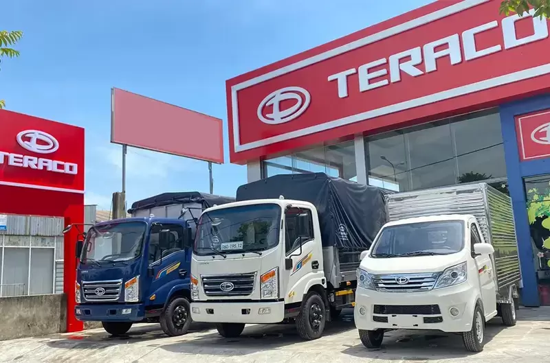 Kinh nghiệm chọn nơi bán xe tải 3t5 thùng dài 6m2 uy tín