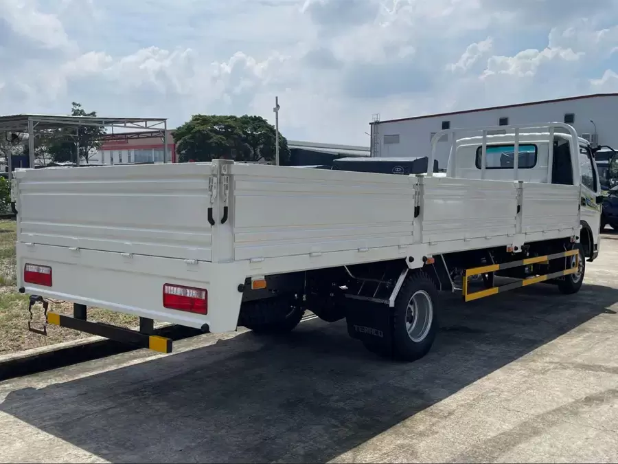 Đặc điểm của thiết kế thùng dài 6m2