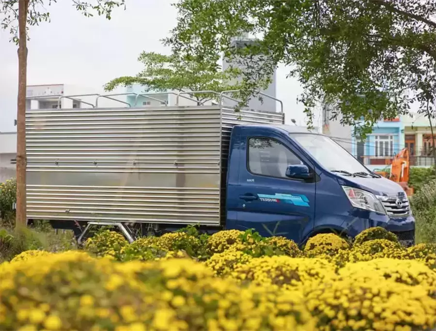 Lưu ý khi lái xe tải với bằng B2