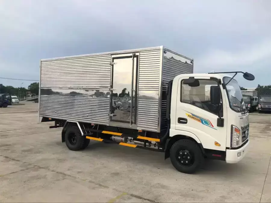 Bằng B2 không được lái xe có trọng tải từ 3,5 tấn trở lên