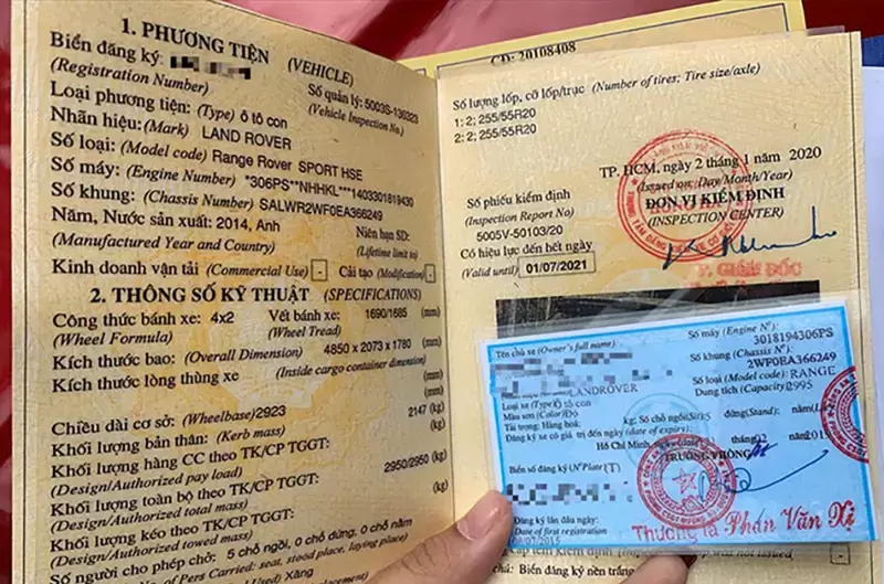 Bằng B2 có lái được xe 3,5 tấn không theo luật giao thông hiện hành