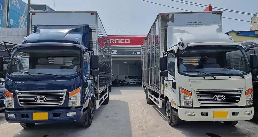 Bằng C lái được những loại xe nào từ 1/1/2025