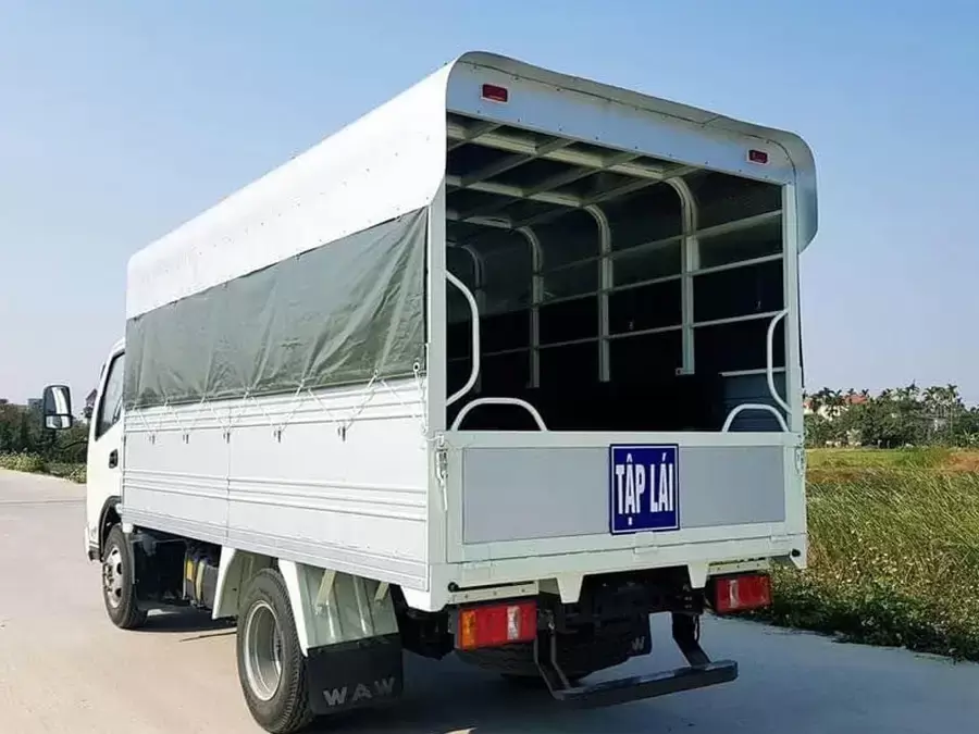 Thời gian học và thi bằng lái xe hạng C