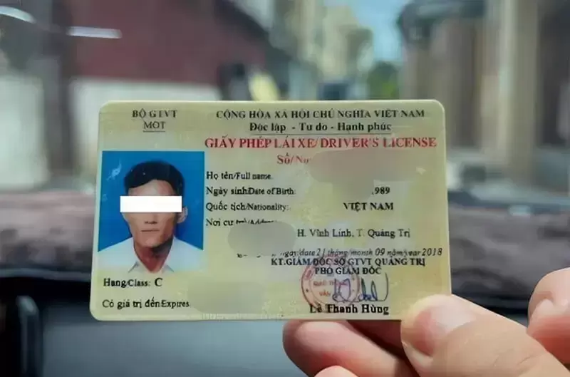 Bằng C lái được xe tải bao nhiêu tấn? Quy định mới từ 2025