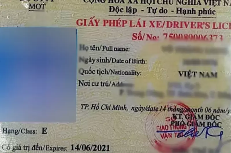 Giải đáp: Bằng E lái được xe tải bao nhiêu tấn năm 2025