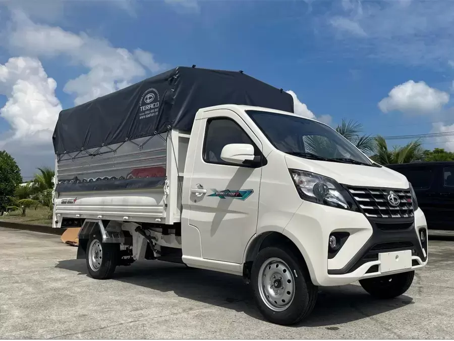 Tera Star Plus – Đại diện tiêu biểu của thế hệ xe tải 1.25 tấn mới