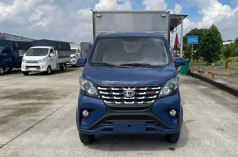 Bảng giá xe tải 1.25 tấn mới nhất 2026: Nên chọn mẫu nào phù hợp?