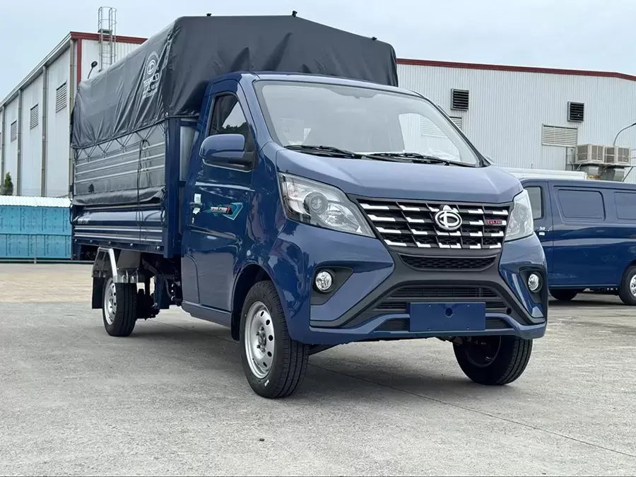 Thiết kế mạnh mẽ và hiện đại của Tera Star Plus