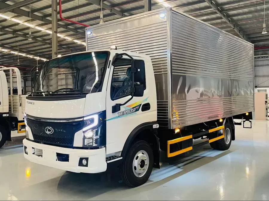 Thiết kế hiện đại, nổi bật từ cái nhìn đầu tiên