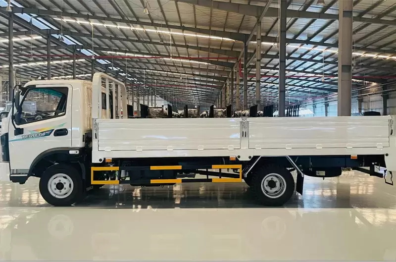 Giá xe tải Tera350 Plus: Bảng giá mới nhất và thông số chi tiết