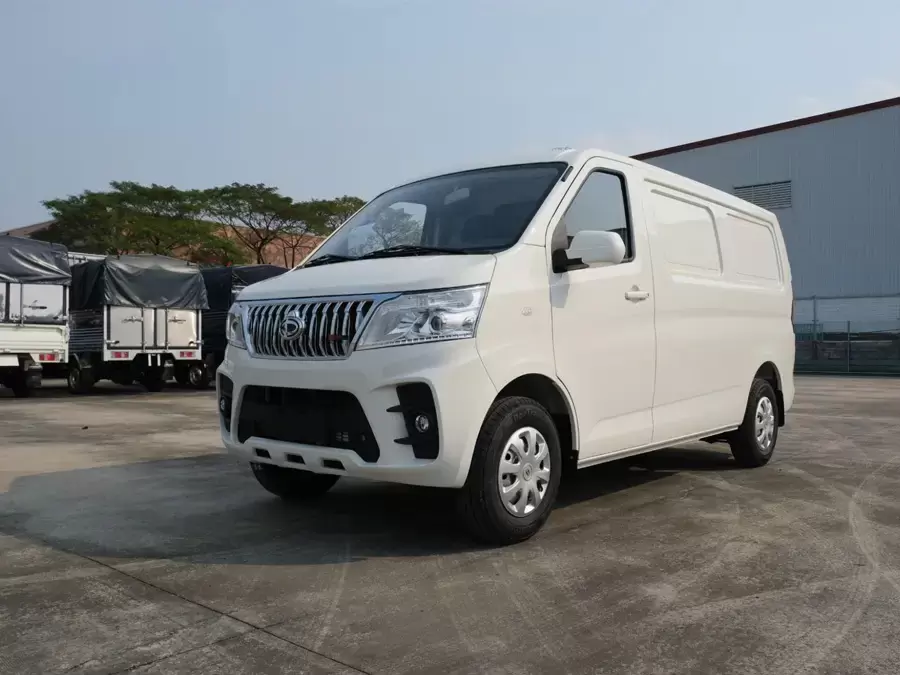 Xe tải van Tera-V6 hiện đại và tiện nghi