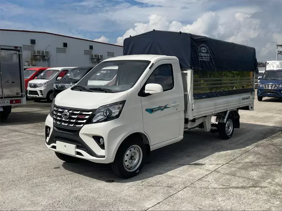 Tera Star Plus – Chuyên gia chở hàng trong phân khúc