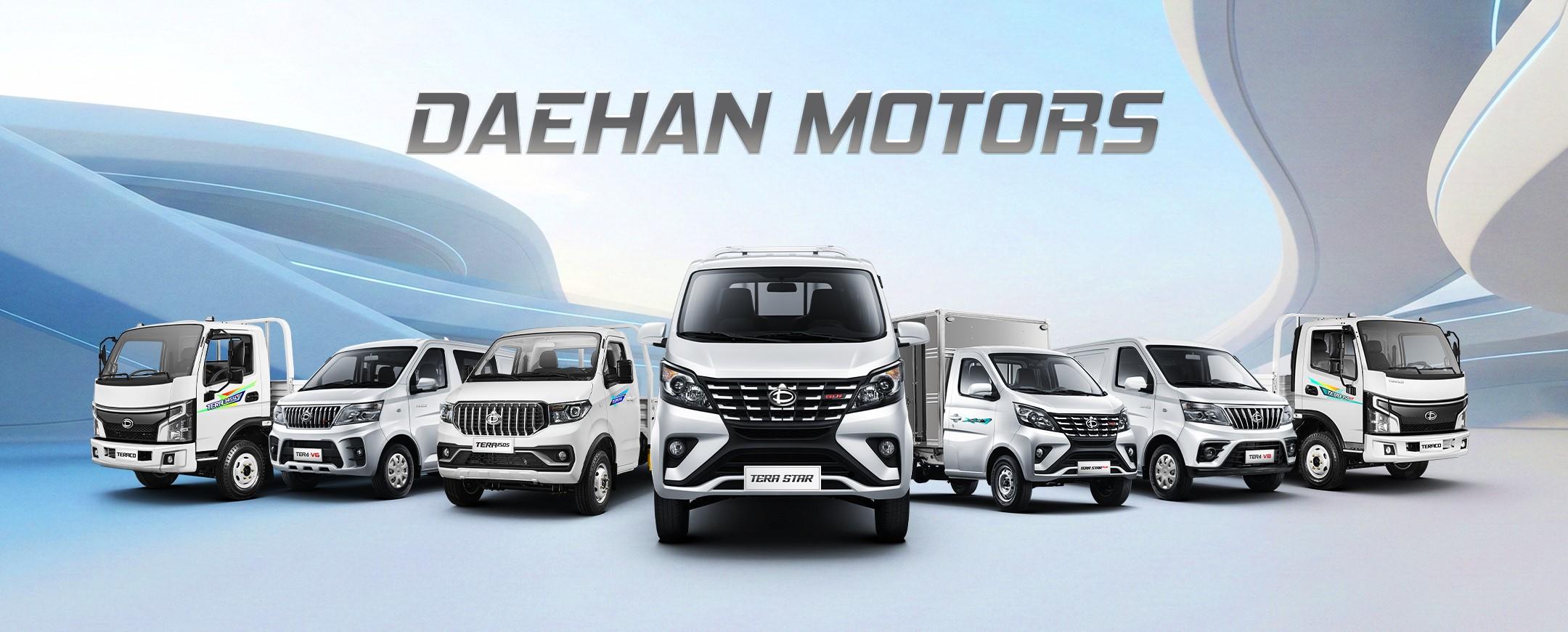 Tin tức Daehan Motors
