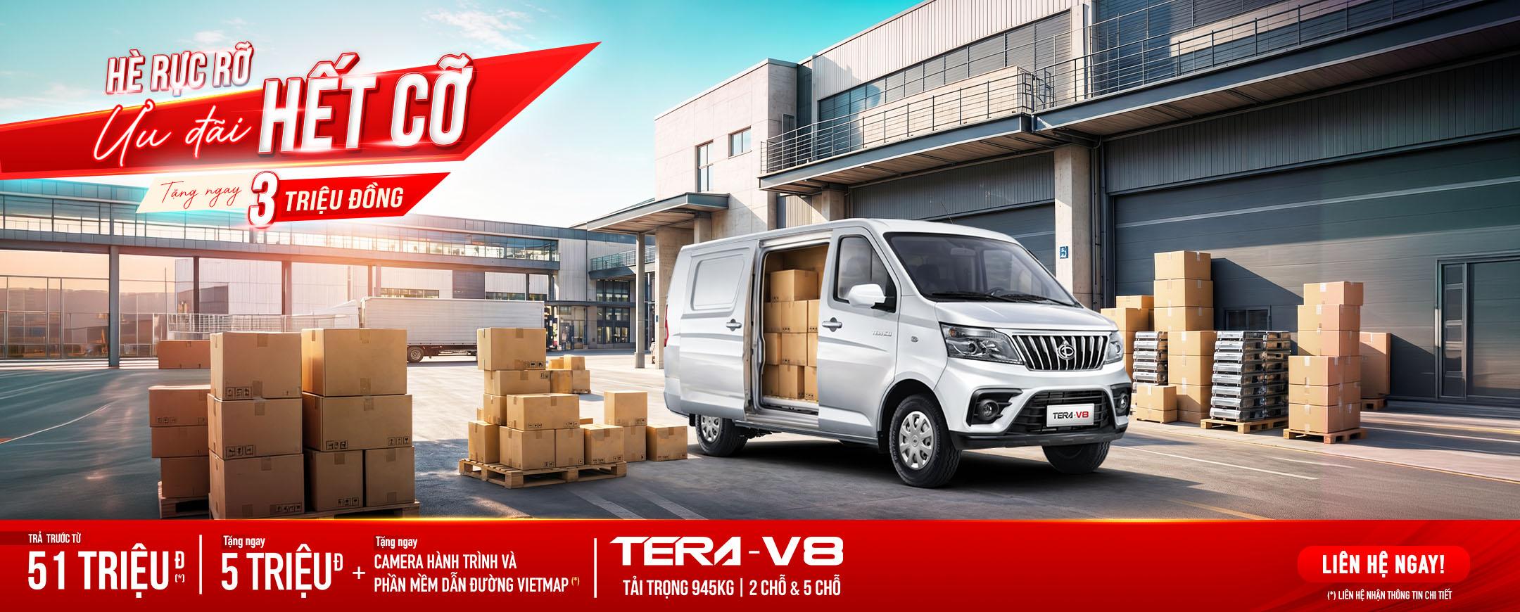 tải van tera v8 - pc