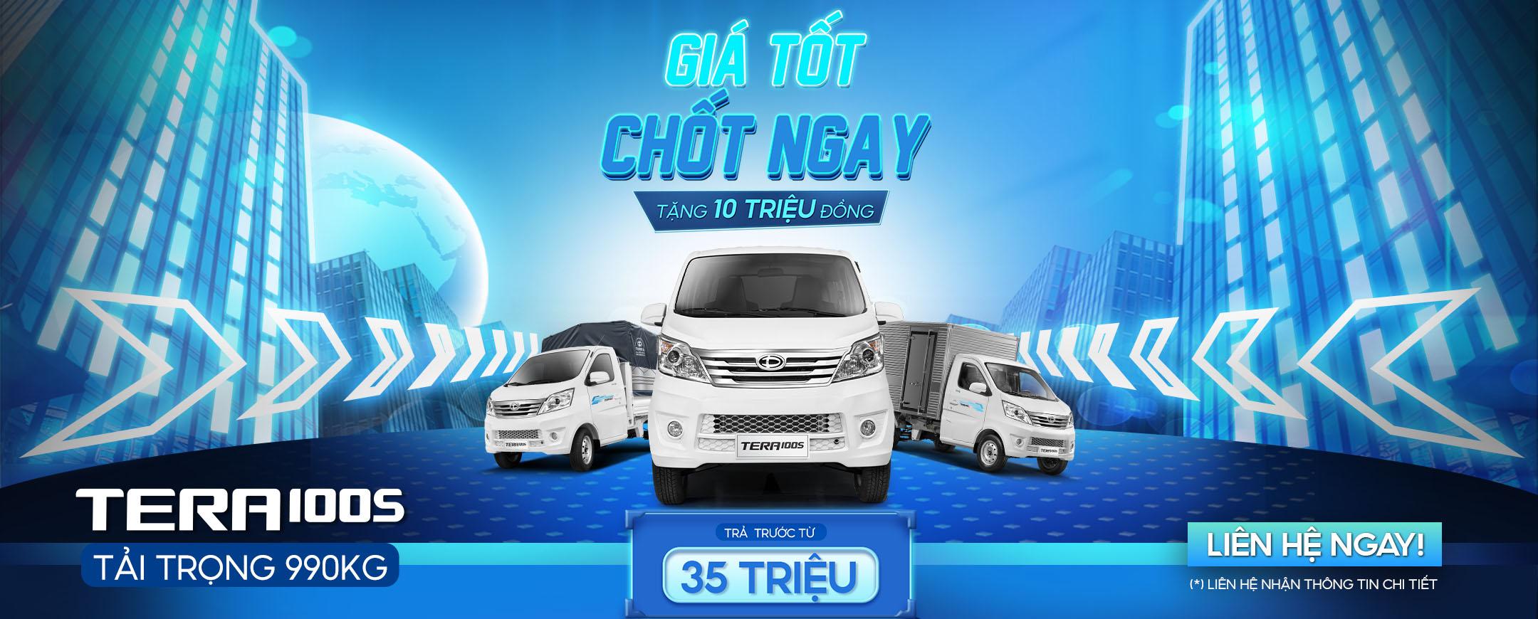 tải nhỏ Tera100S pc
