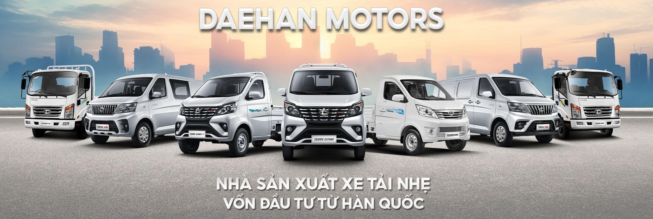 Tin tức Daehan Motors