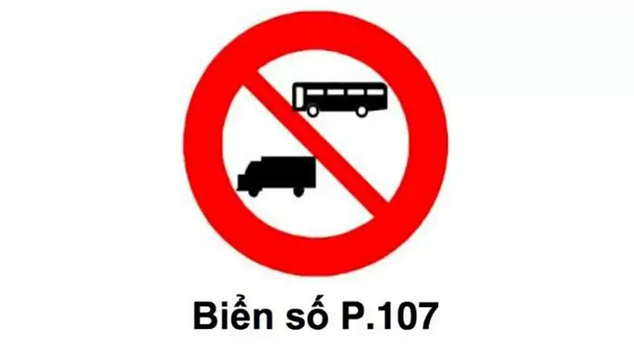 Biển P.107