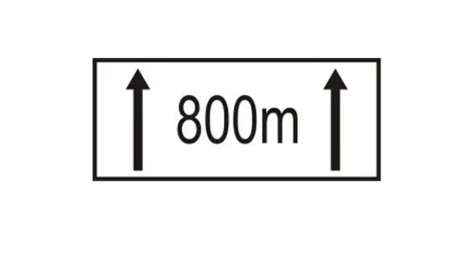 Biển phụ số 501