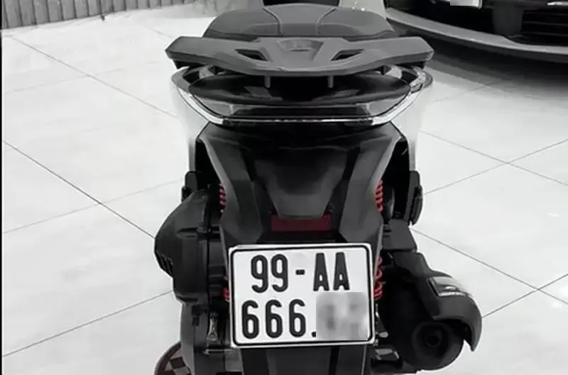 Biển số xe Bắc Ninh hiện nay là bao nhiêu?