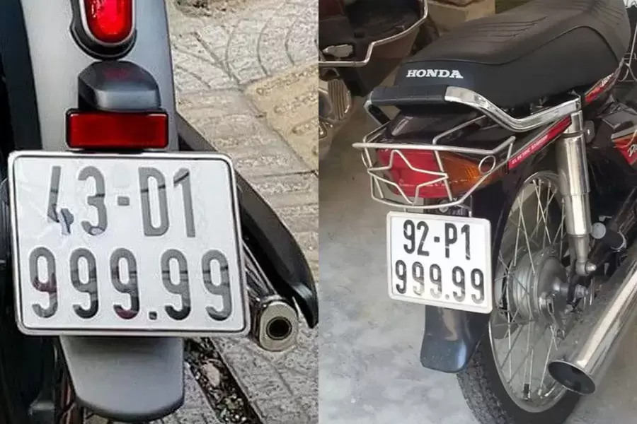 Biển số xe Đà Nẵng sau khi sáp nhập tỉnh Quảng Nam