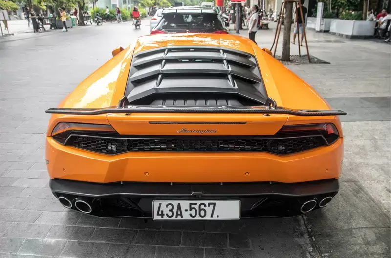 Biển số xe Đà Nẵng sau sáp nhập là bao nhiêu?