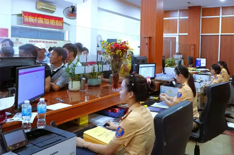 Biển số xe Đồng Nai sau sáp nhập mới nhất 2025
