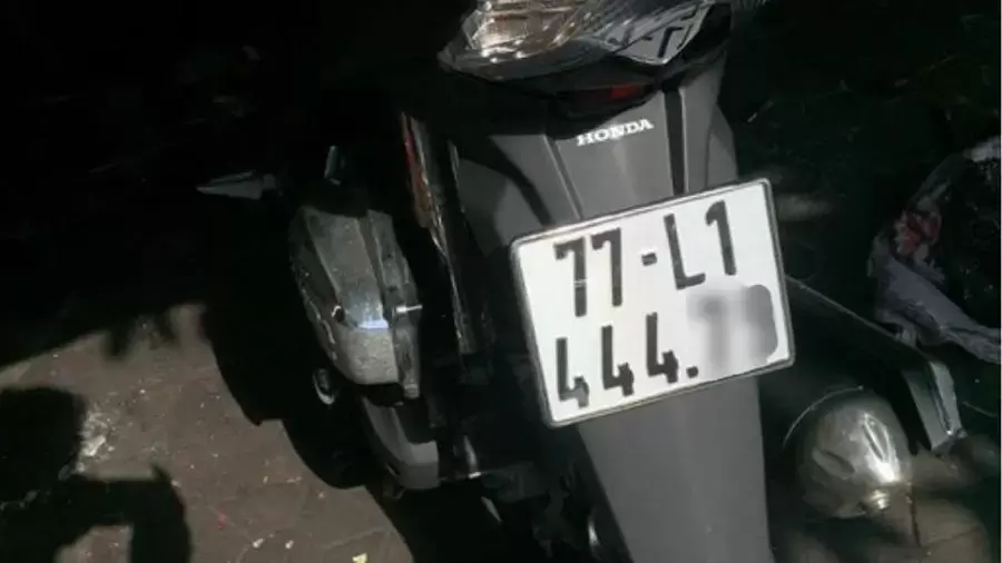 Xe máy, mô tô đăng ký tại Gia Lai được cấp biển số 77 hoặc 81