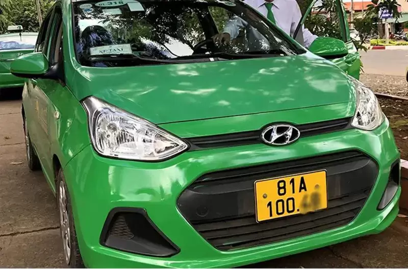 Biển số xe Gia Lai hiện nay là bao nhiêu sau khi sáp nhập?