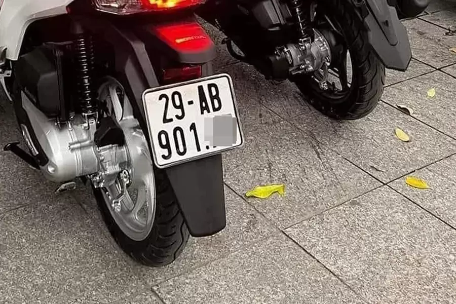 Ý nghĩa các đầu số biển xe Hà Nội