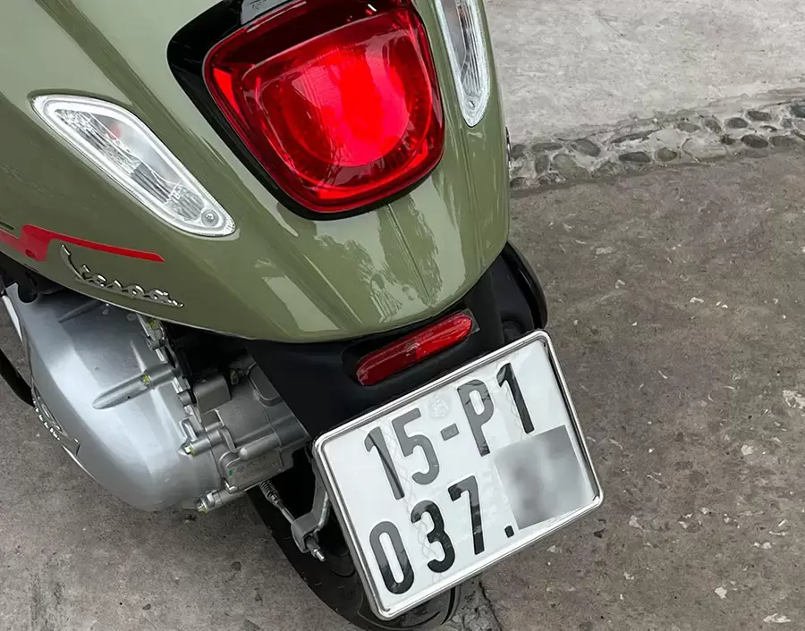 Những thay đổi về biển số xe Hải Phòng sau sáp nhập