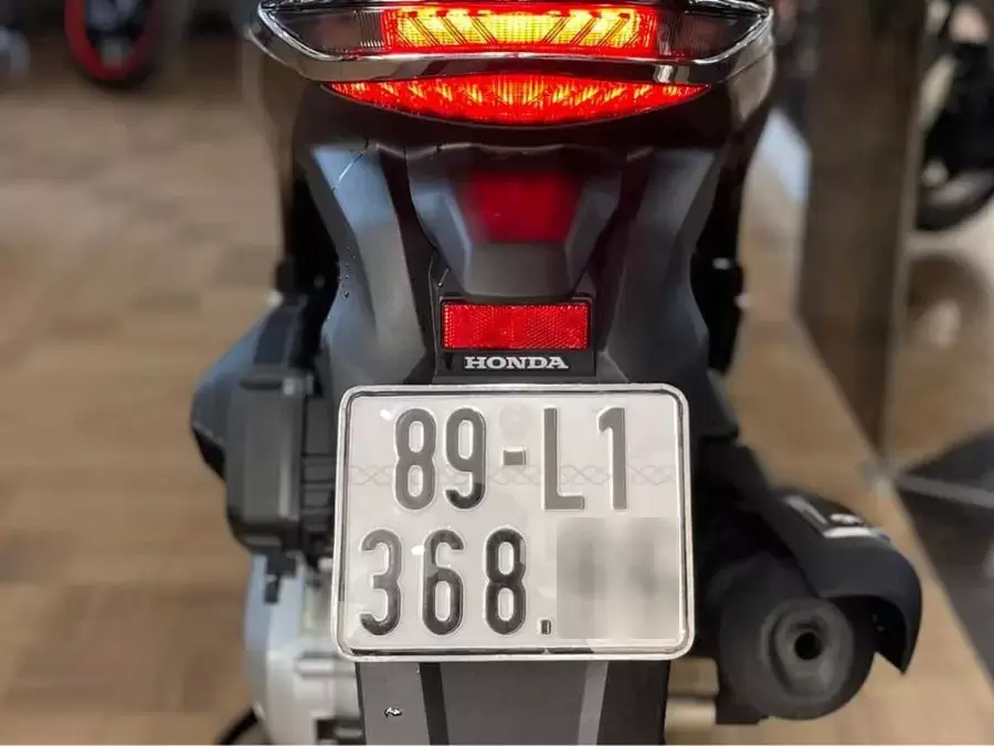 Biển số xe Hưng Yên trước sáp nhập