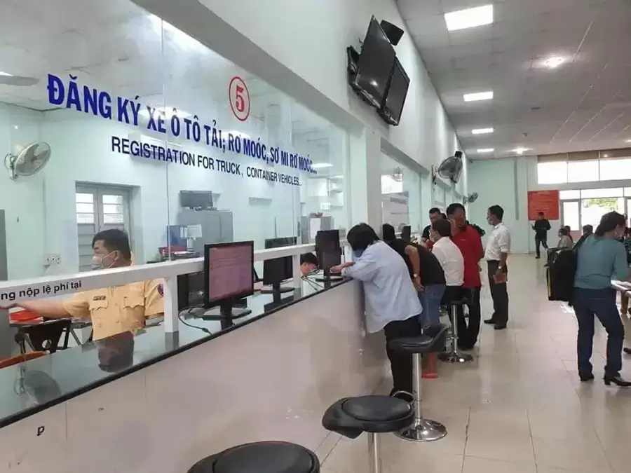 Thủ tục đăng ký và cấp biển số xe Hưng Yên lần đầu