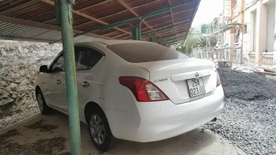 Biển số xe ô tô Lai Châu