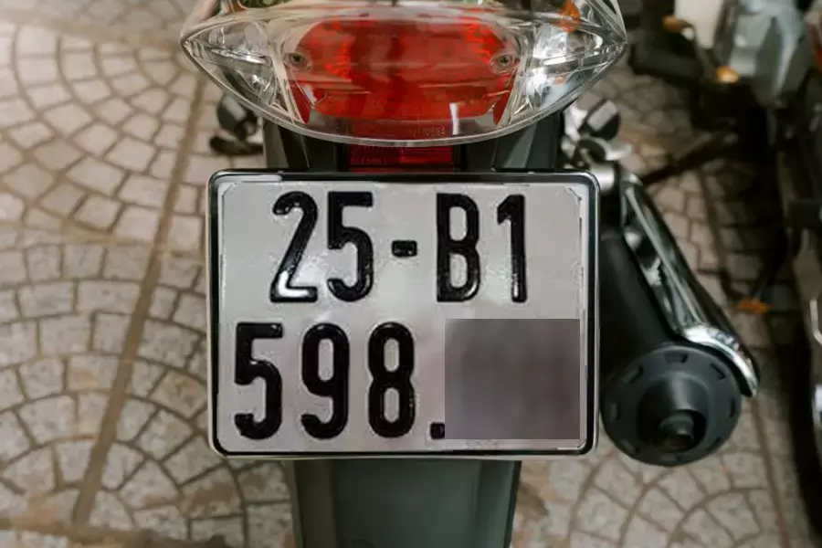 Biển số xe máy Lai Châu