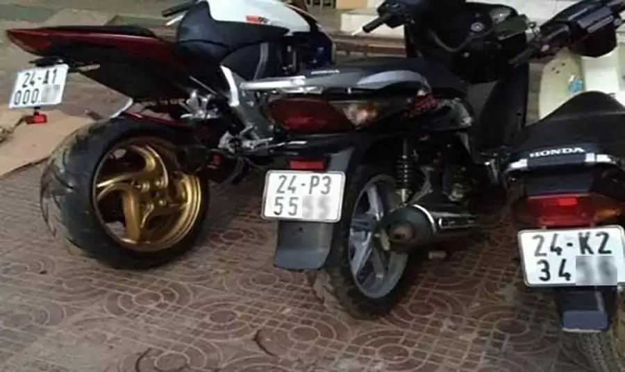 Xe mang biển Lào Cai cũ vẫn được sử dụng hợp pháp, không bắt buộc đổi sau sáp nhập