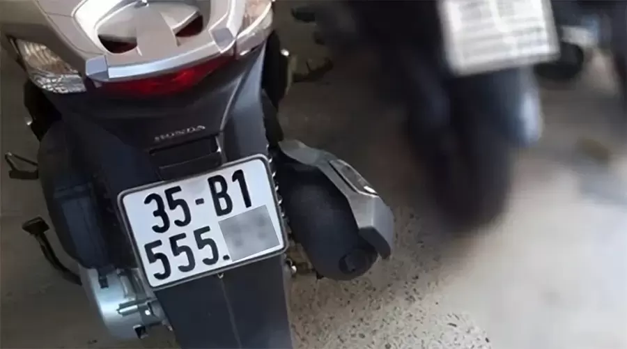 Biển số xe Ninh Bình