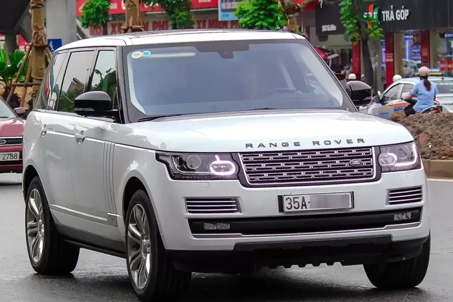 Mã số xe tỉnh Ninh Bình có ký hiệu đầu là 35 trước sáp nhập