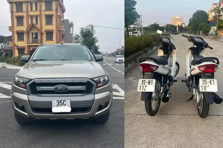 Người dân tỉnh Ninh Bình không cần phải đi đổi biển mới